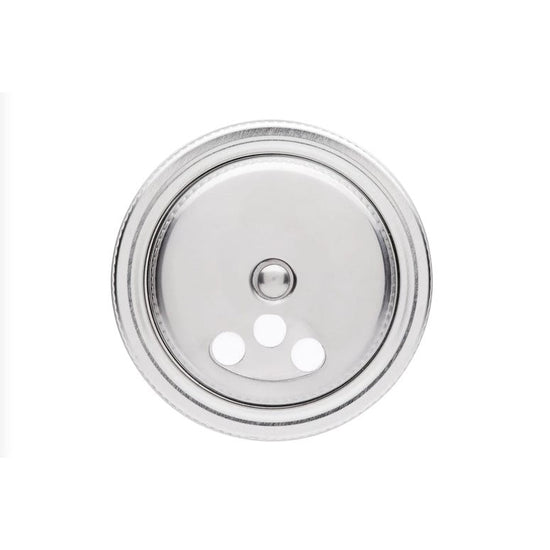 Jarware Stainless Steel Regular Mouth - Spice Lid