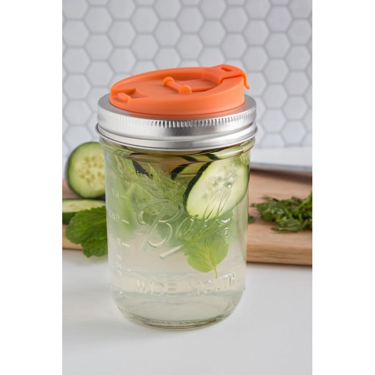 Jarware Wide Mouth - Fruit Infusion Lid