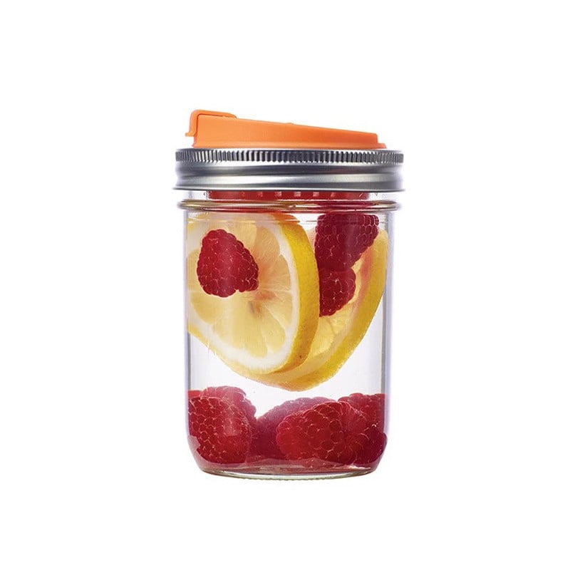 Jarware Wide Mouth - Fruit Infusion Lid