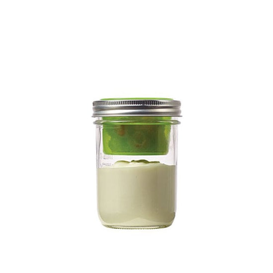 Jarware Wide Mouth - Snack Pack Lid