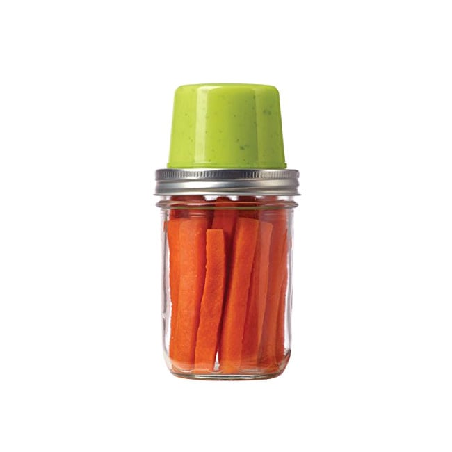 Jarware Wide Mouth - Snack Pack Lid