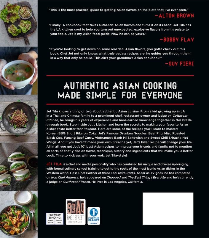101 Asian Dishes You Need To Cook Before You Die - Jet Tila – Maison ...