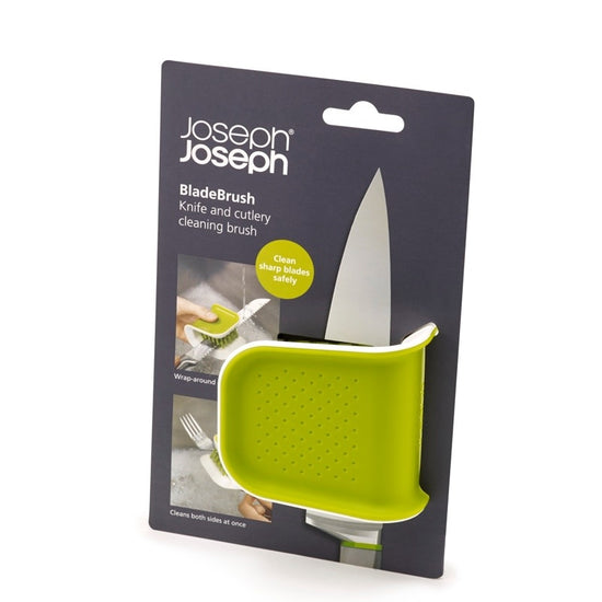 Blade Brush Knife Cleaner -green