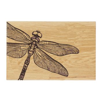 Butter Dish - Dragonfly Blue