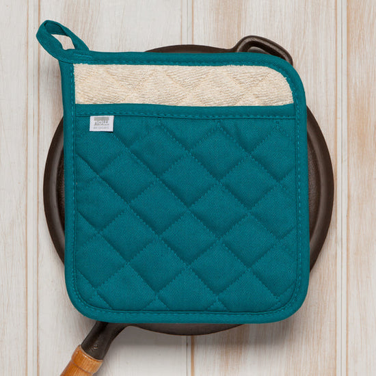 Pot Holder - Superior - Peacock