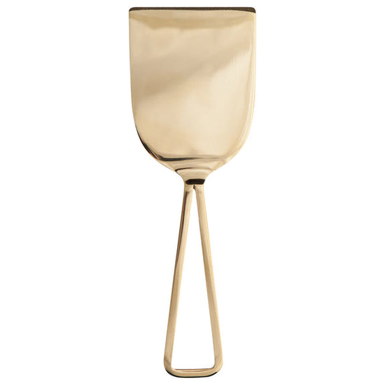 Cheese Knives S/3 - Gold