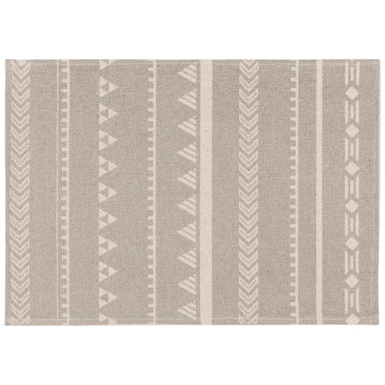 Placemat -  Set/4 - Symmetry Shadow