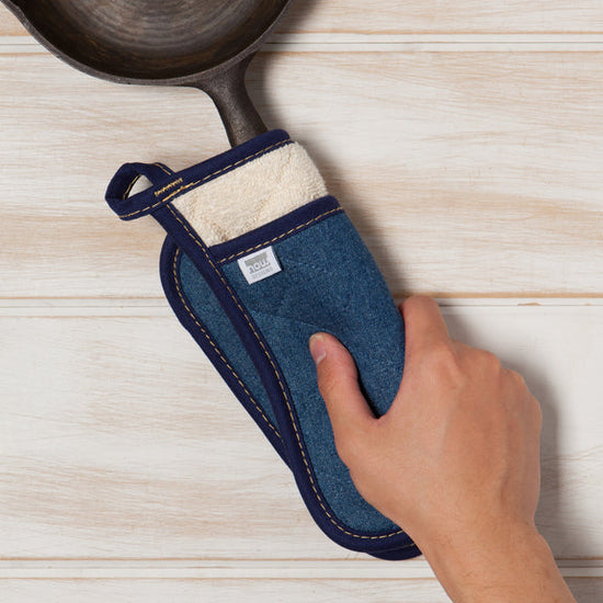 Pot Holder - Superior - Denim