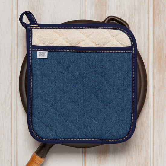 Pot Holder - Superior - Denim