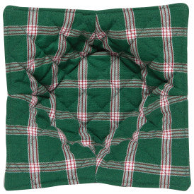 Bowl Cozy - Windowpane Plaid