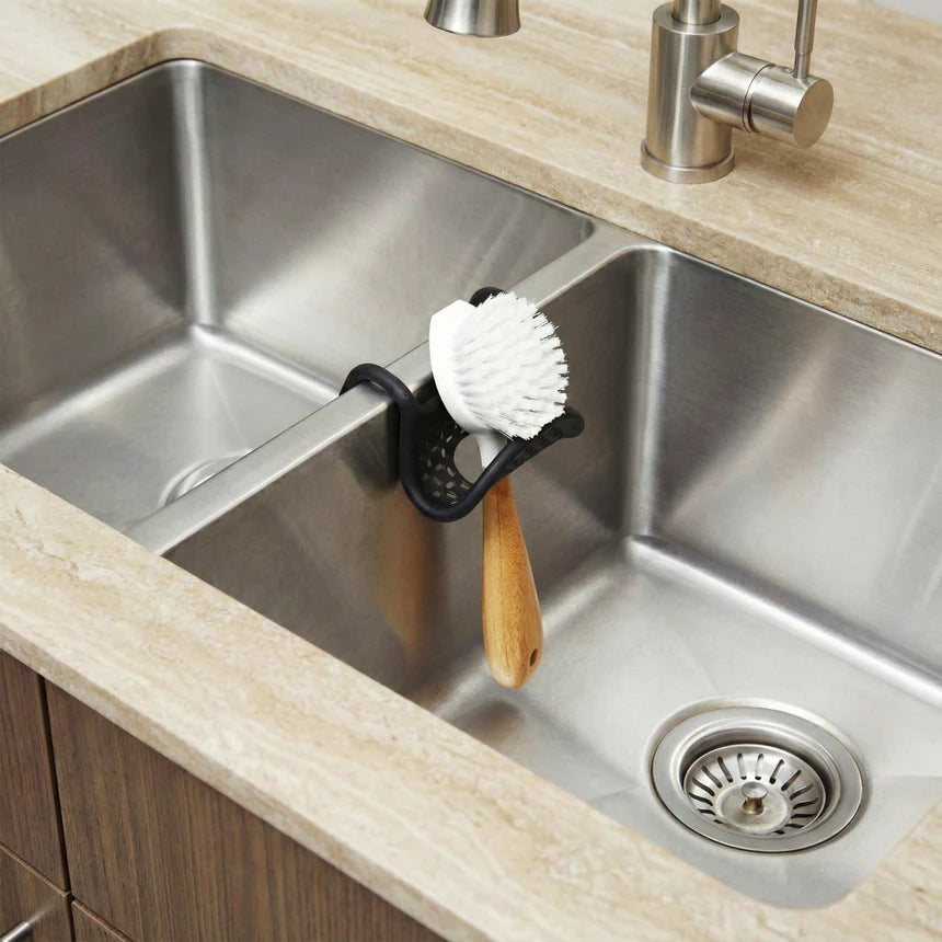 Umbra Sling Sink Caddy - Black