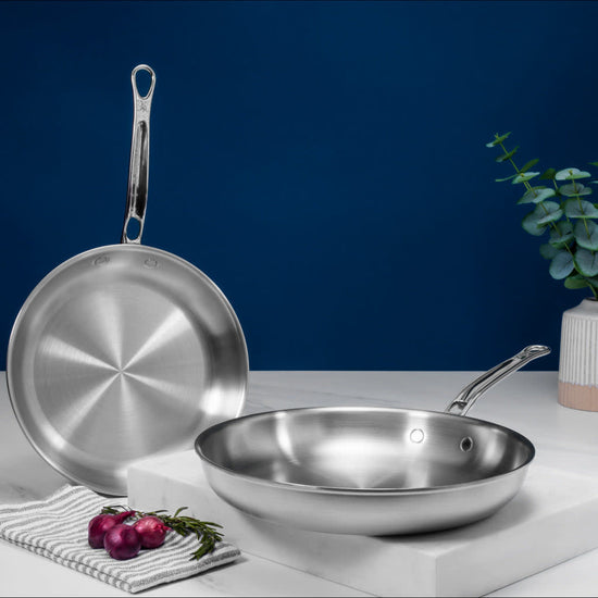 Hestan Thomas Keller Insignia - 2pk Skillets - 11" + 12.5"