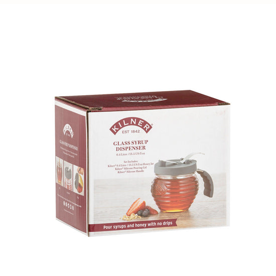 Kilner Syrup Dispenser - 400ml
