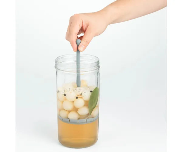 Kilner Pickle Jar with Lifter - 1L