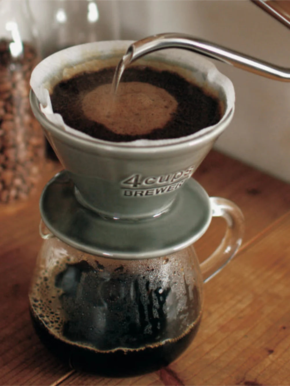 KINTO Slow Coffee Style Coffee Server (600ml/20oz)