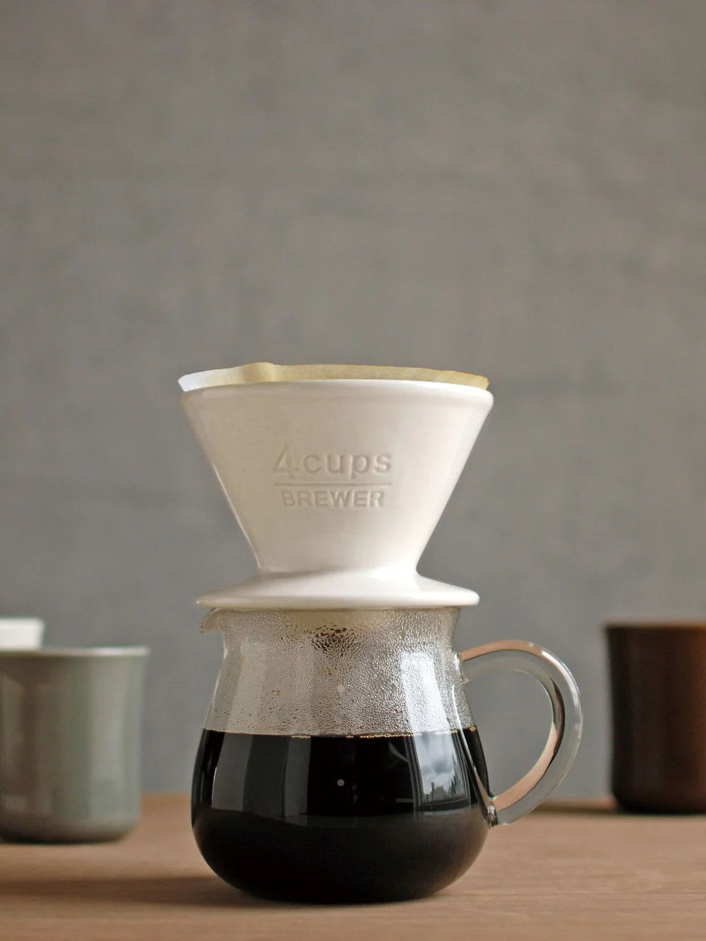 KINTO Slow Coffee Style Coffee Server (600ml/20oz)