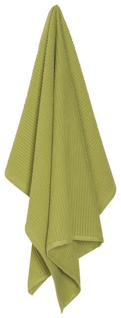Kitchen Towel Ripple - Cactus
