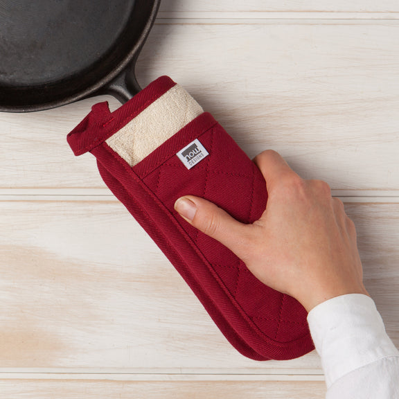 Pot Holder - Superior - Carmine