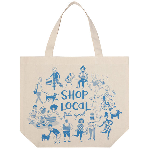 Shop Local Tote Bag *Small Business Saturday Thank You!*
