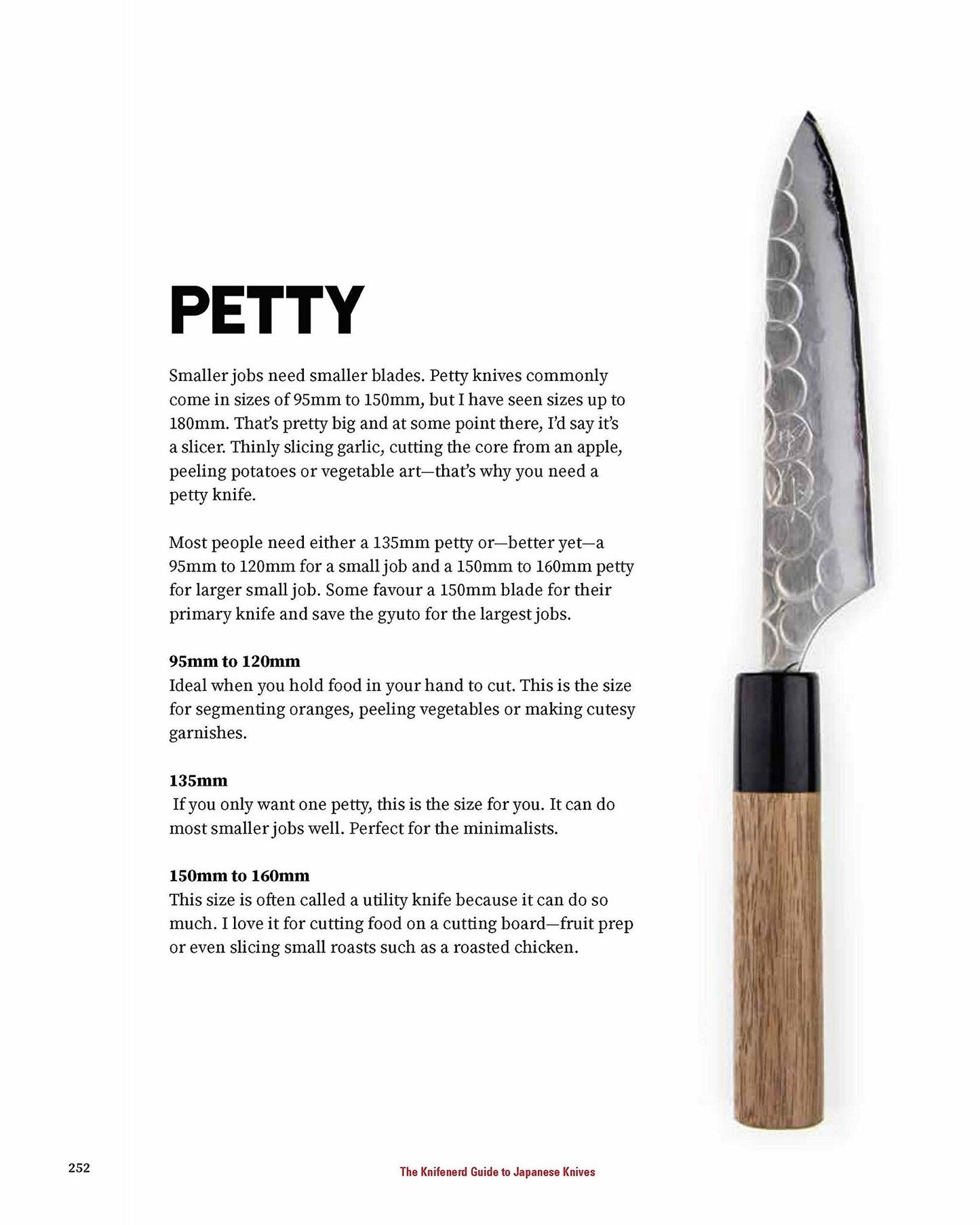 The Knifenerd Guide to Japanese Knives - Kevin Kent