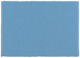 Placemat -  Set/4 - Spectrum - French Blue