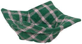 Bowl Cozy - Windowpane Plaid