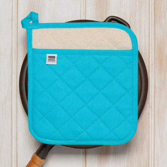 Pot Holder - Superior - Bali Blue