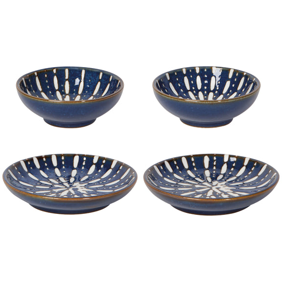 Pinch Bowls & Dipping Dishes - Pulse