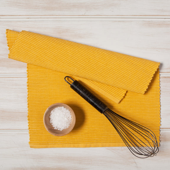 Placemat - Set/4 - Spectrum - Honey