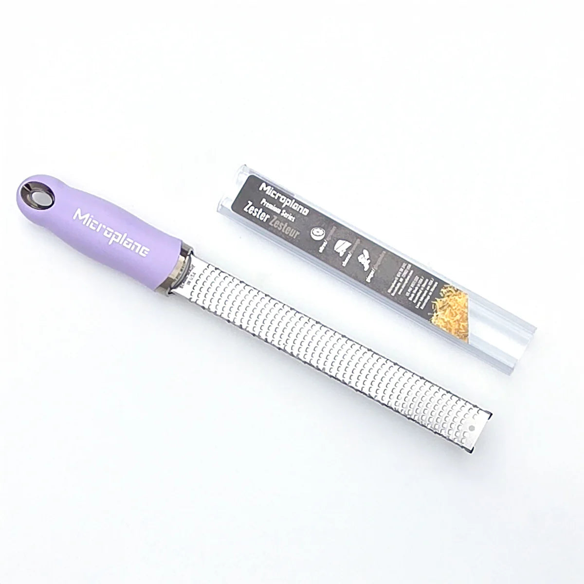 Microplane Premium Zester/Grater - Lavender Bloom