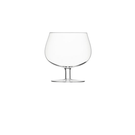 Bar Craft Beer Glass 550ml Clear X2