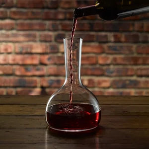 Borough Wine Carafe 1.75L Clear