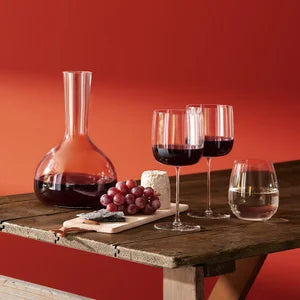 Borough Wine Carafe 1.75L Clear