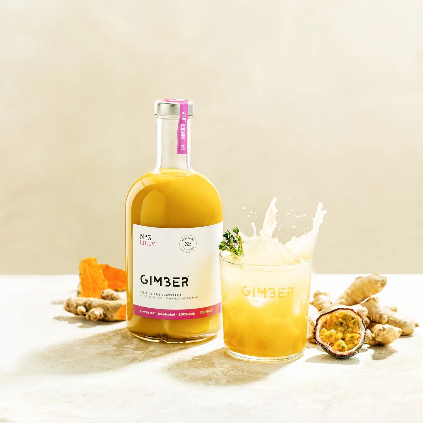 Gimber Lilly 500ml