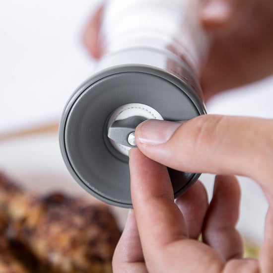 Lincoln Salt & Pepper Mill 2-in-1