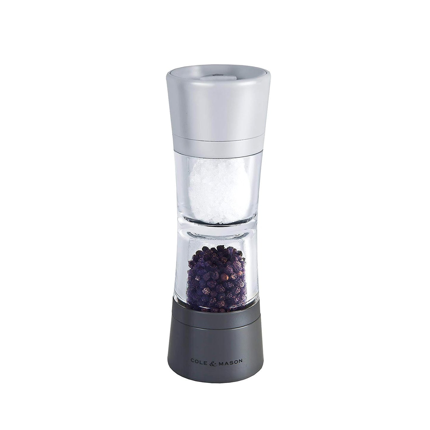 Lincoln Salt & Pepper Mill 2-in-1