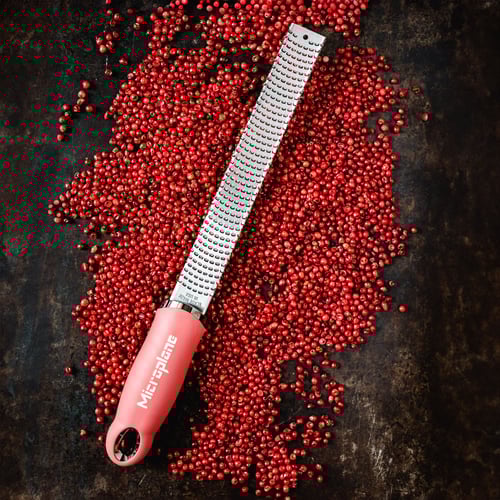 Premier Zester/Grater - Lipstick Pink