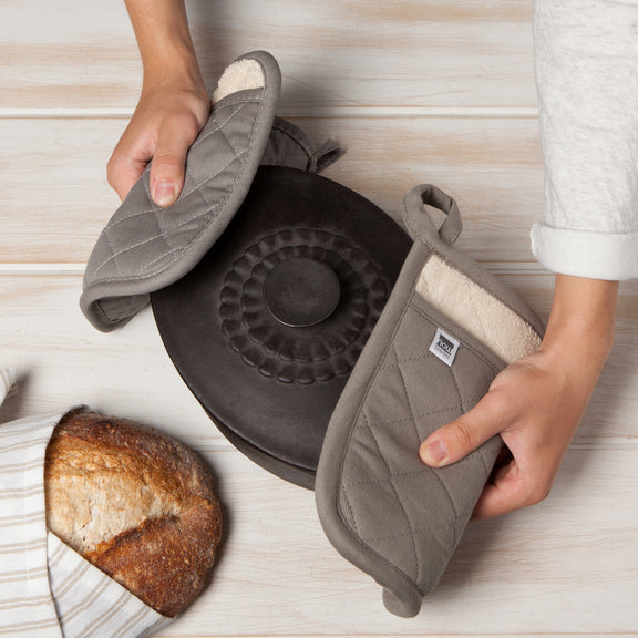 Pot Holder - Superior - London Grey