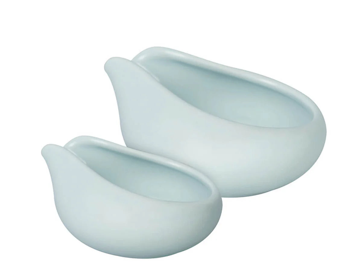 Loveramics Coffee Dosing Trays 2pk - Celadon Blue