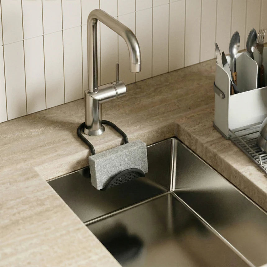 Umbra Sling Sink Caddy - Black