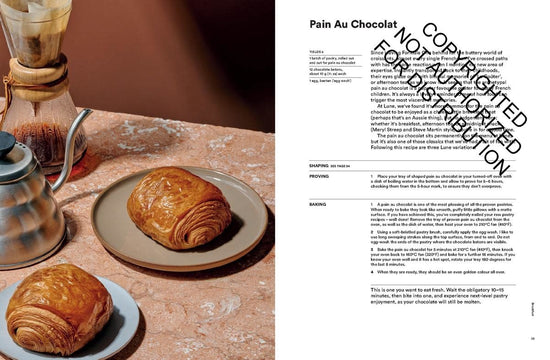 Lune: Croissants All Day and Night - Kate Reid