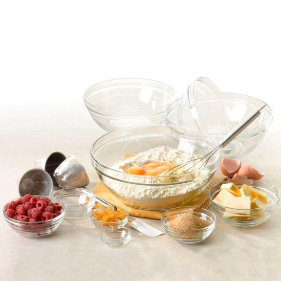 12cm Lys Stackable Bowl each