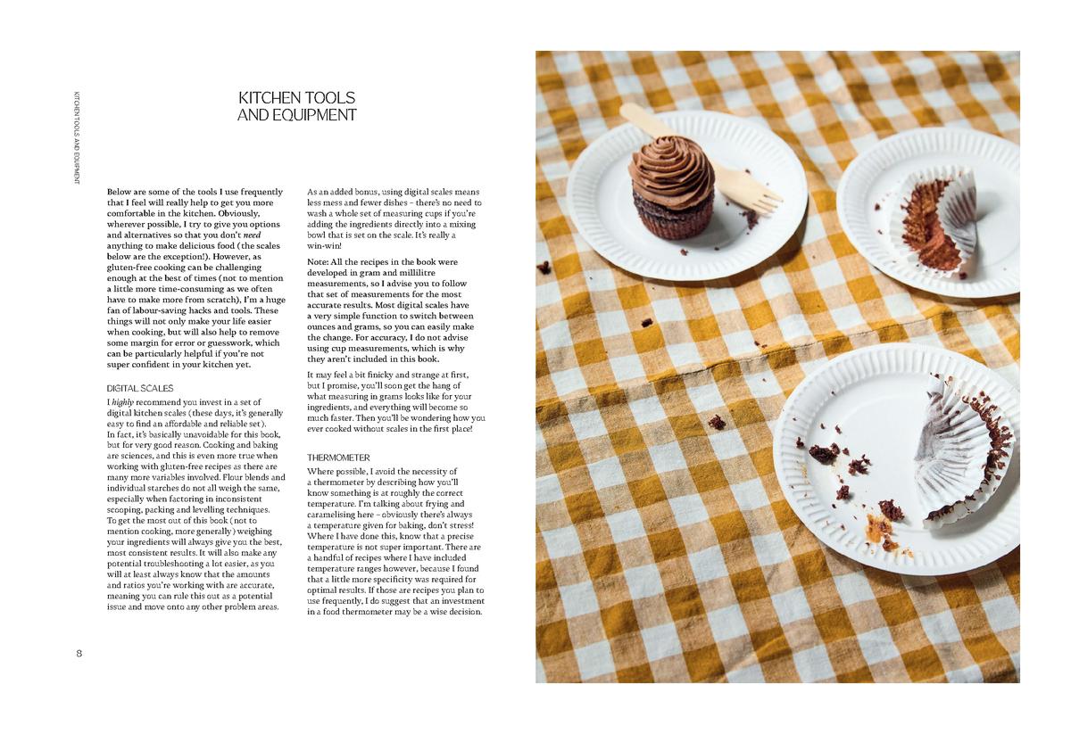 Gluten-free Feasts: Gather and Share with 80 Sweet and Savoury Recipes - Melanie Persson