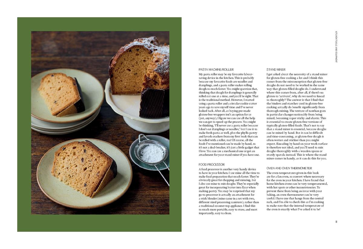 Gluten-free Feasts: Gather and Share with 80 Sweet and Savoury Recipes - Melanie Persson