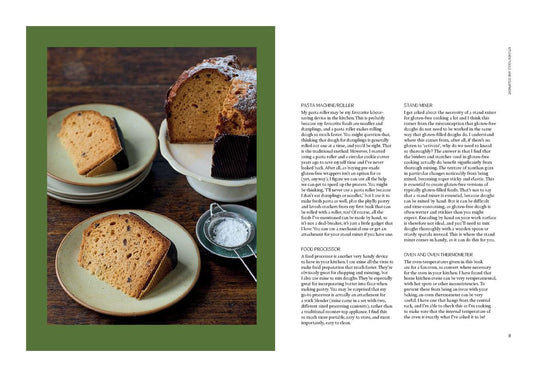 Gluten-free Feasts: Gather and Share with 80 Sweet and Savoury Recipes - Melanie Persson