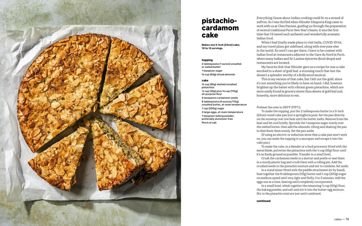 Ready for Dessert, Revised: My Best Recipes [A Baking Book] - David Lebovitz