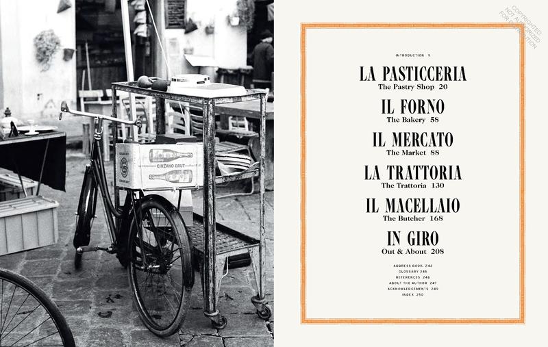 Florentine: The True Cuisine of Florence - Emiko Davies