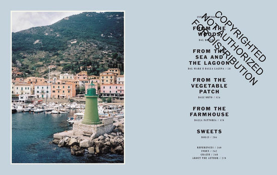 Acquacotta: Recipes and Stories from Tuscany's Secret Silver Coast - Emiko Davies