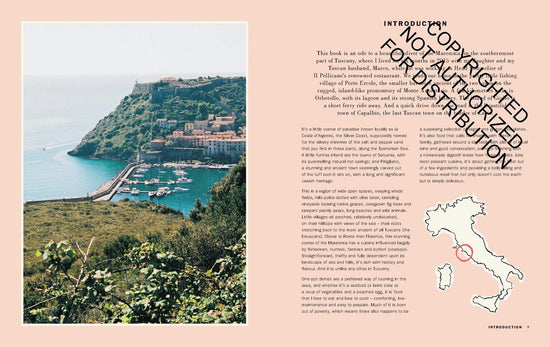 Acquacotta: Recipes and Stories from Tuscany's Secret Silver Coast - Emiko Davies