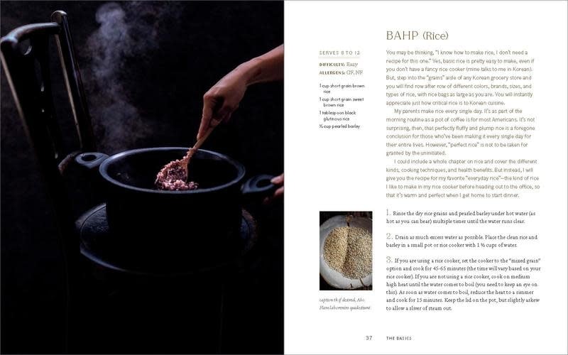 Load image into Gallery viewer, Korean Vegan Cookbook - Joanne Lee Molinaro

